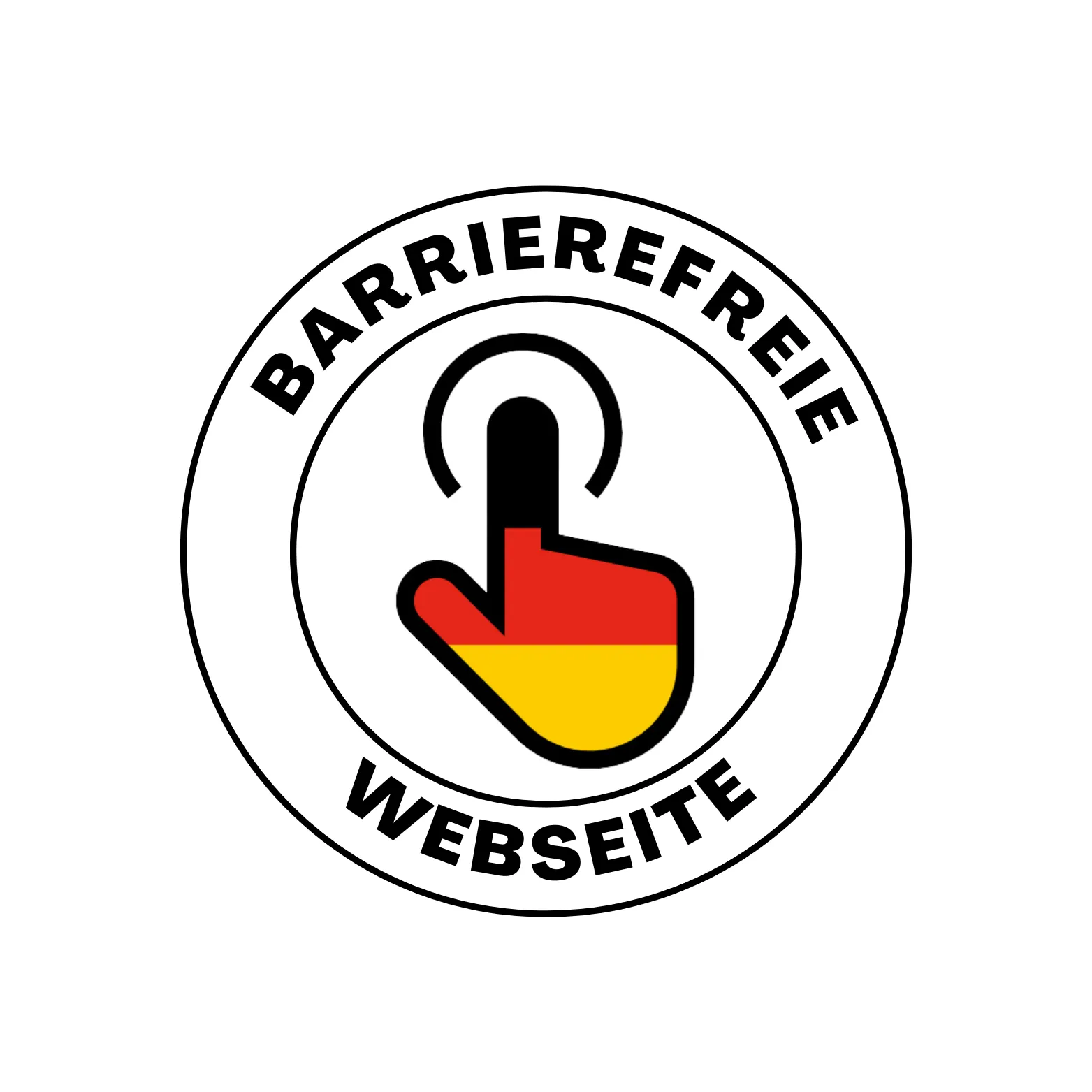 Barrierefreie Webseite – zur Zertifizierungsseite