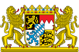 Wappen des Freistaates Bayern